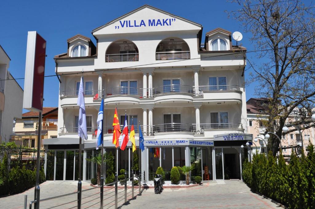 Villa Maki